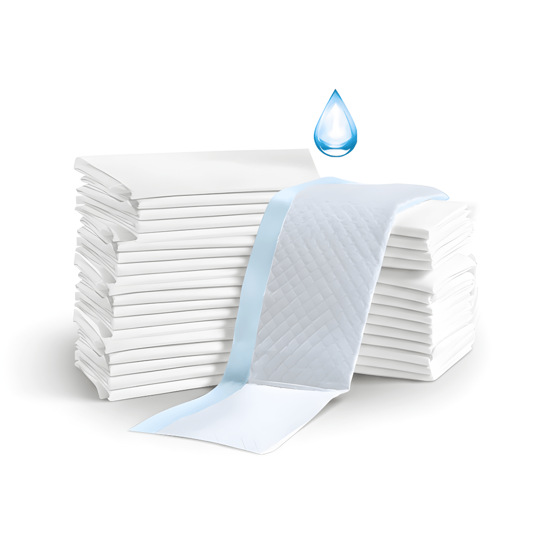Profi Care Ultra-Absorbent Underpads (60x90cm) – 30 Pack