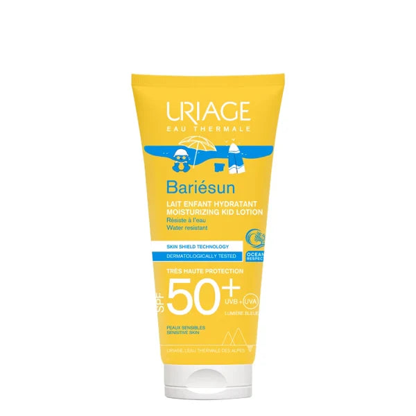 Uriage Bariesun Kid Milk SPF50+ 100ml