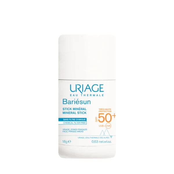 Uriage Bariesun Mineral Stick SPF50+ 18G