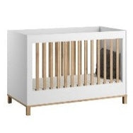 VOX Cot Bed 70X140 Altitude white/oak