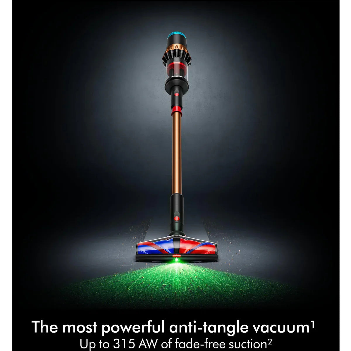 Dyson V16 animal Piston Submarine