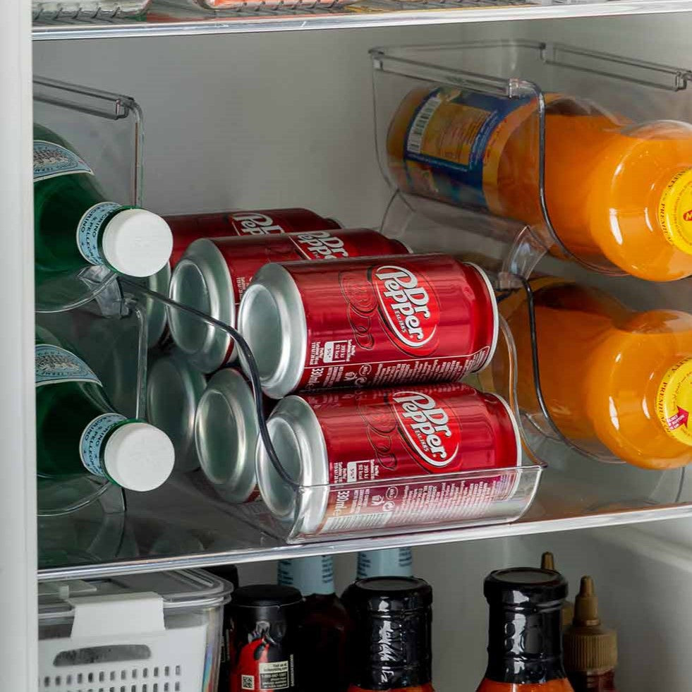 Clear Can Organizer