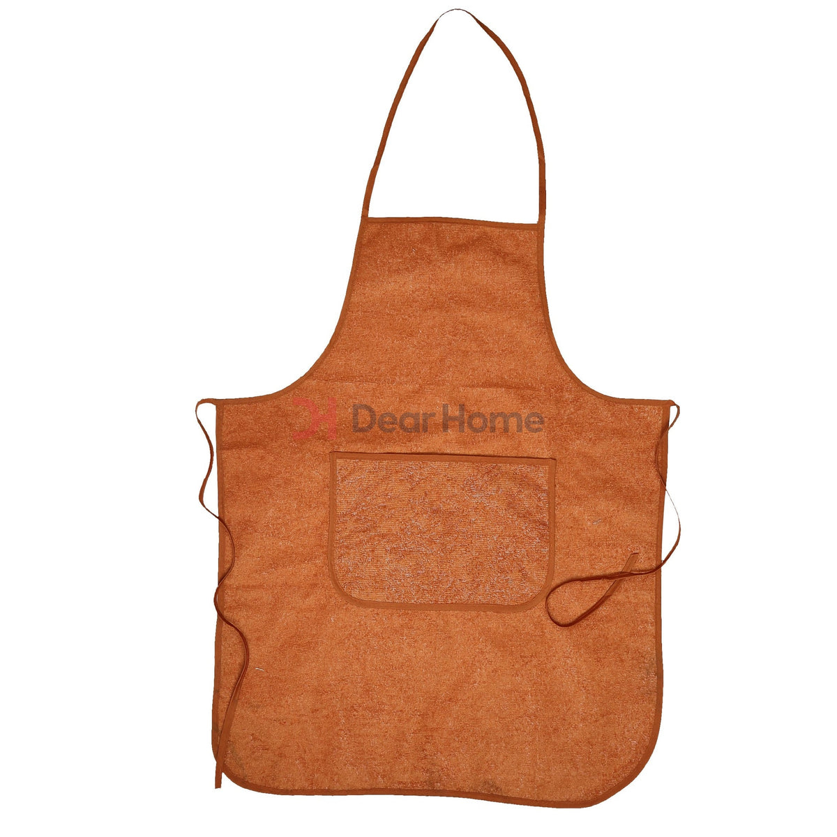 Velour Apron And Waterproof Backing