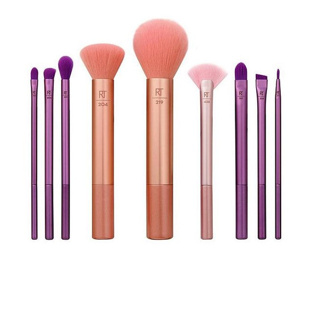 real technique insta artist brush set