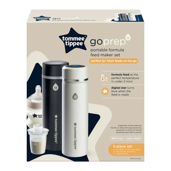 Tommee Tippee - Go Prep Formula - Feed Maker - Kit