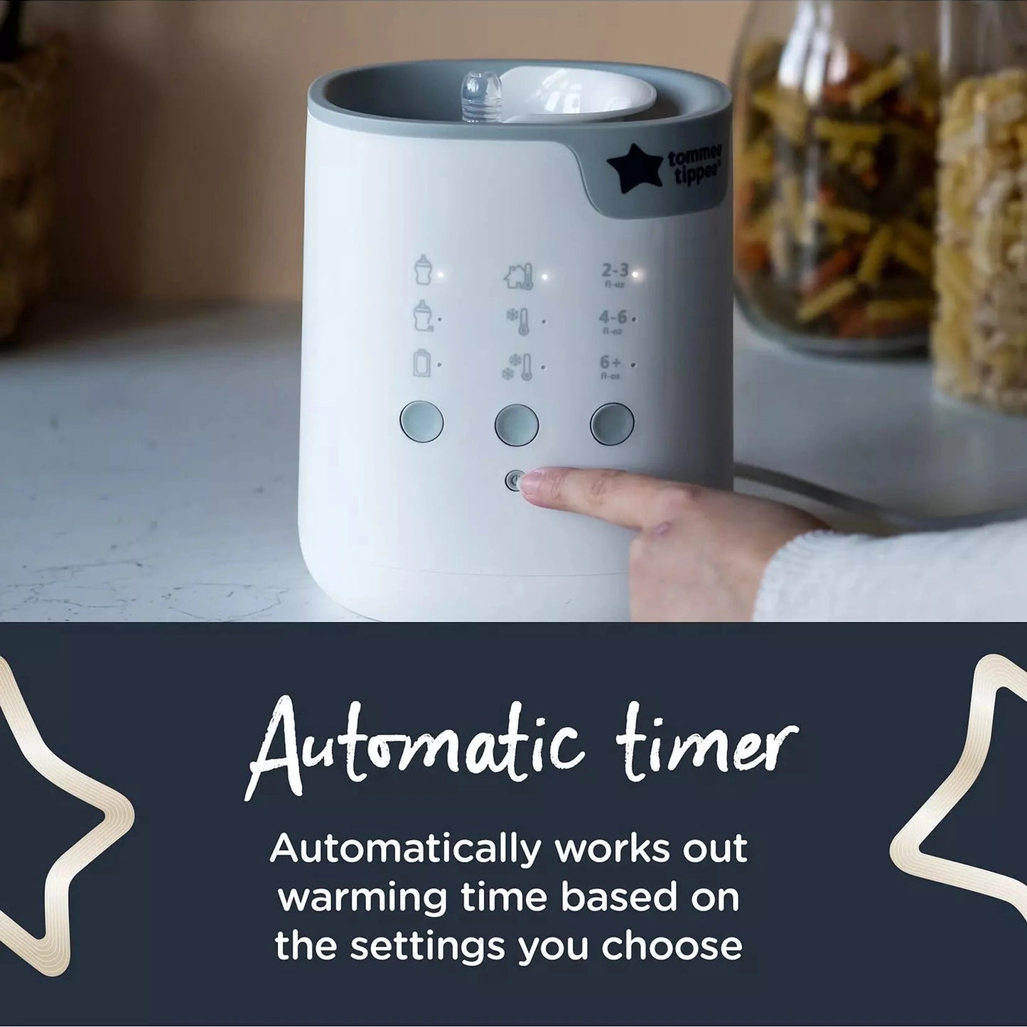 3-in-1 Advanced Pouch and Bottle Warmer