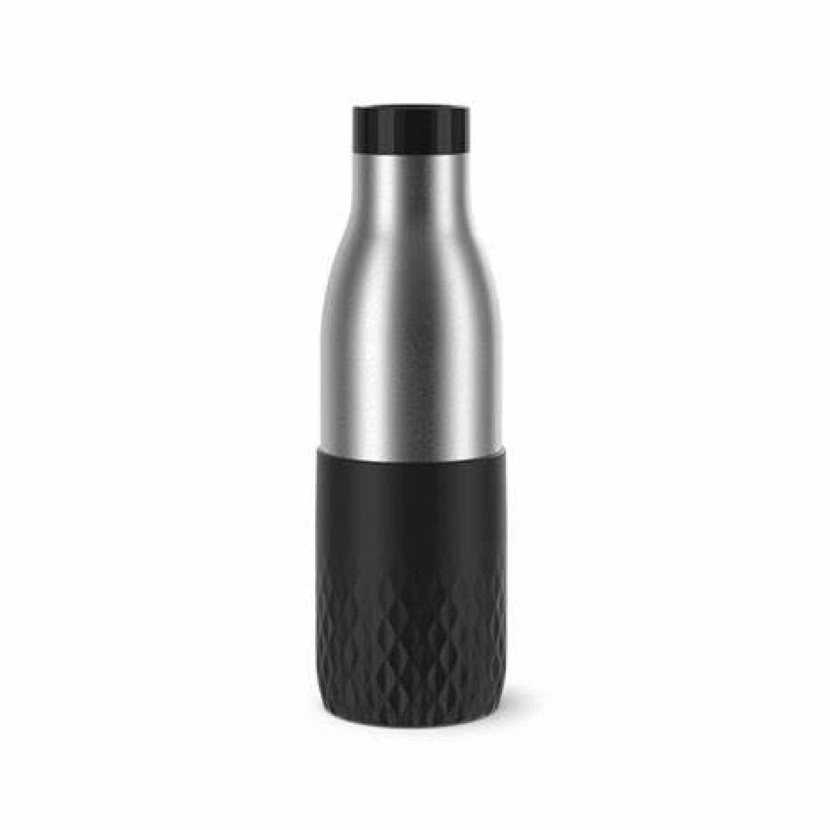 Tefal Bludrop Bottle 0.5l Black Sleeve