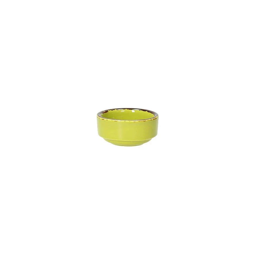 Tognana Vulcania Small Bowl 6cm Green