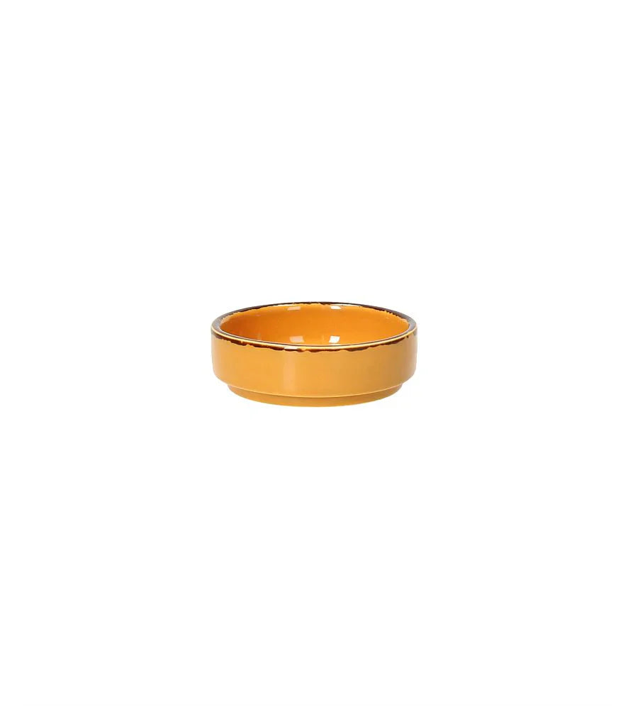 Tognana Vulcania Small Bowl 8cm Yellow