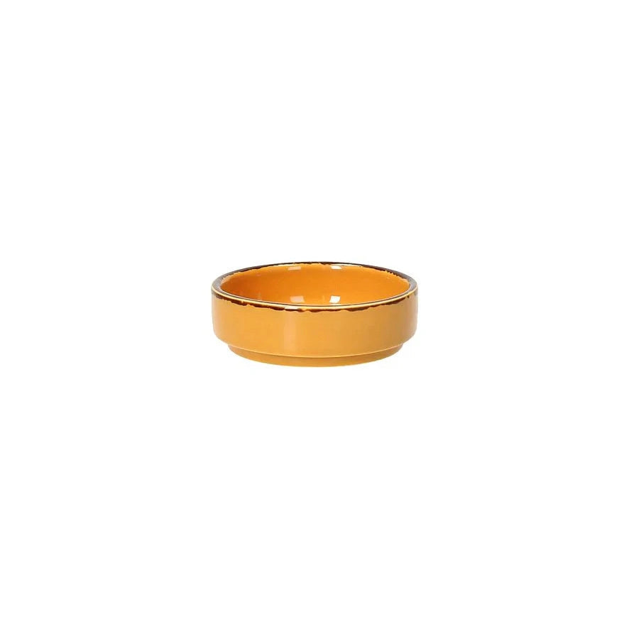 Tognana Vulcania Small Bowl 8cm Yellow