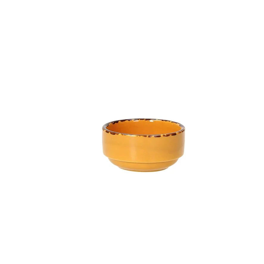 Tognana Vulcania High Bowl 8cm Yellow
