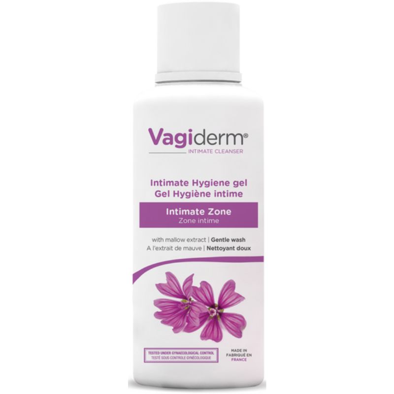 Vagiderm Intimate Cleanser - 200 ml - Medaid International