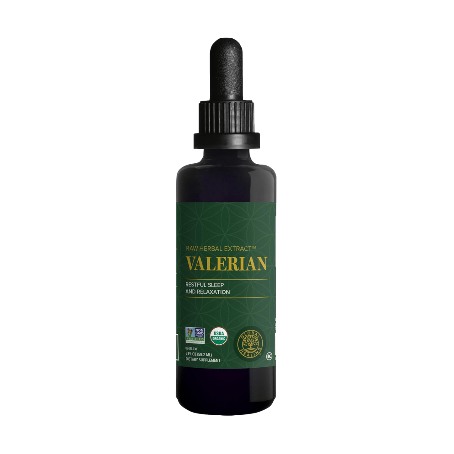 Global Healing Valerian Root