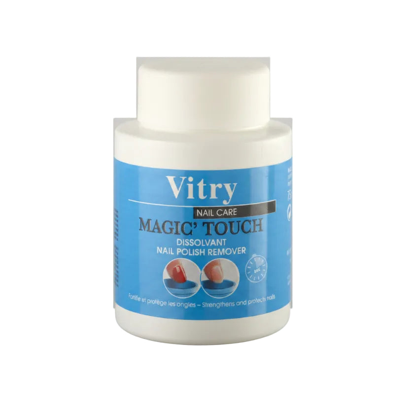 Vdismag Nail Polish Remover Magic Touch