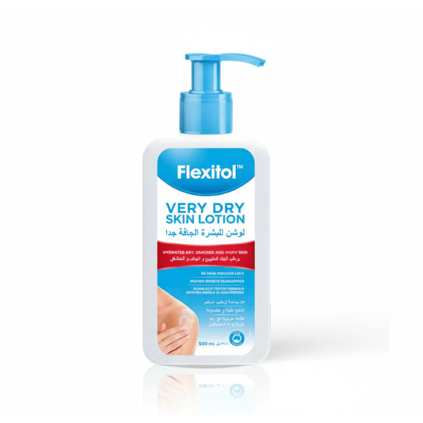 Very Dry Skin Lotion 500ml