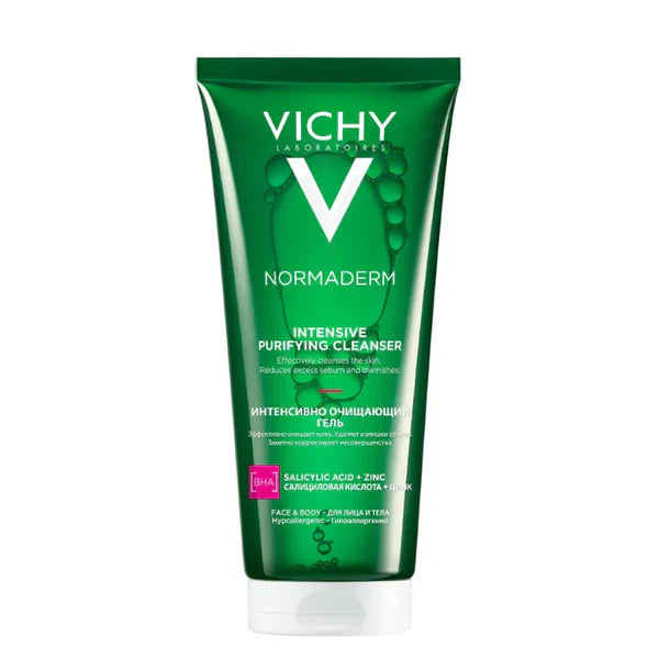 Vichy Normaderm Intensive Purifying Gel