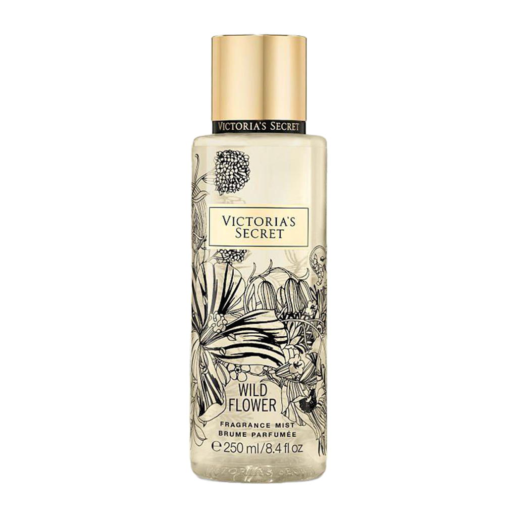 Victoria's Secret Wild Flower Body Mist - 250ml - Medaid International