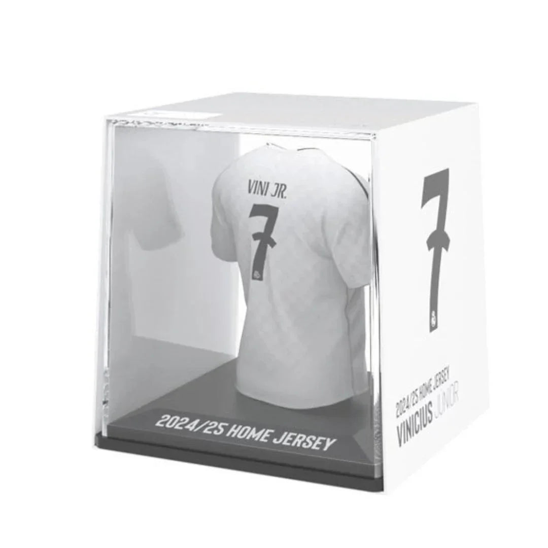 Vinícius Júnior's Home Jersey - Medaid International