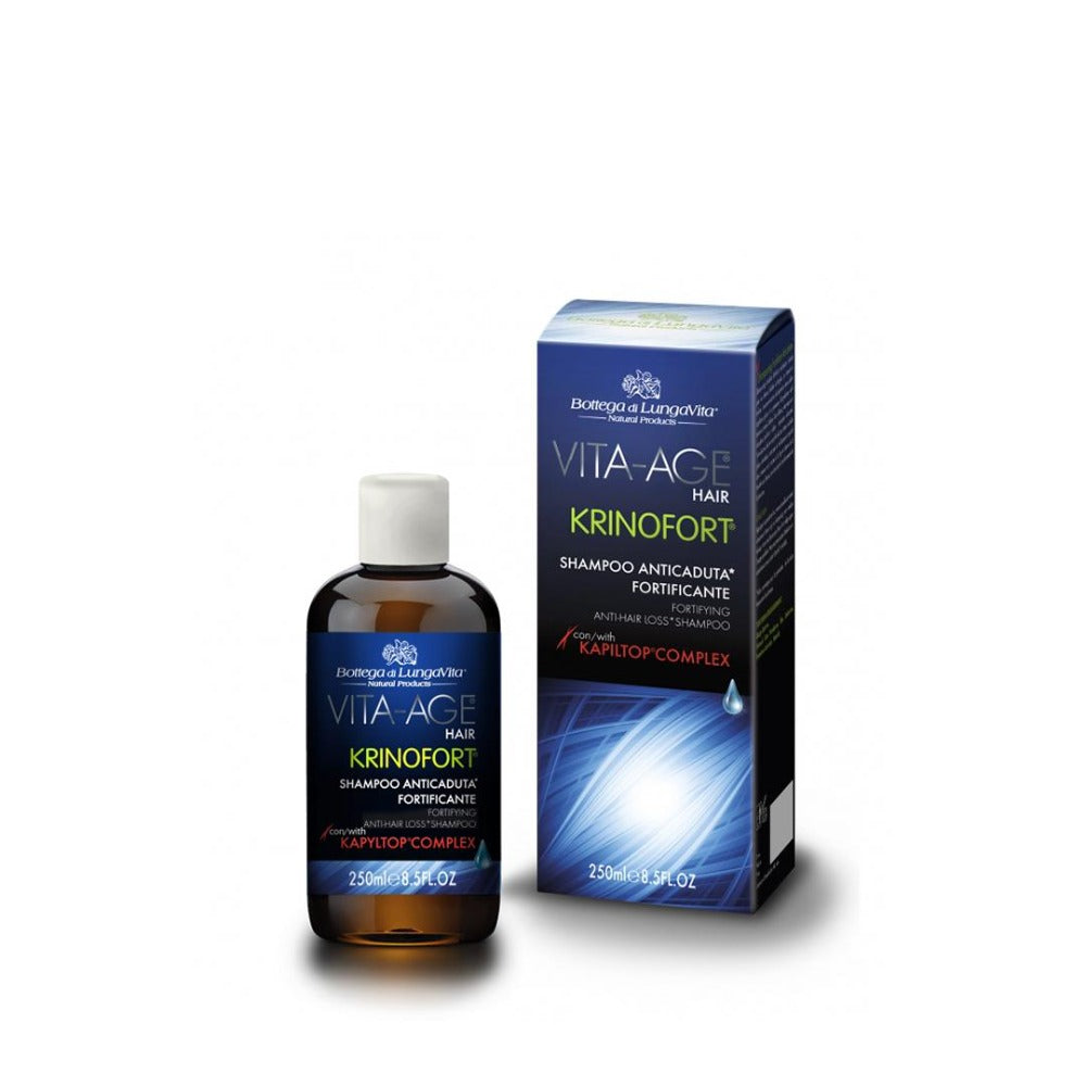 Vita-Age Anti-Hair Loss Shampoo - 250 ml - Medaid International