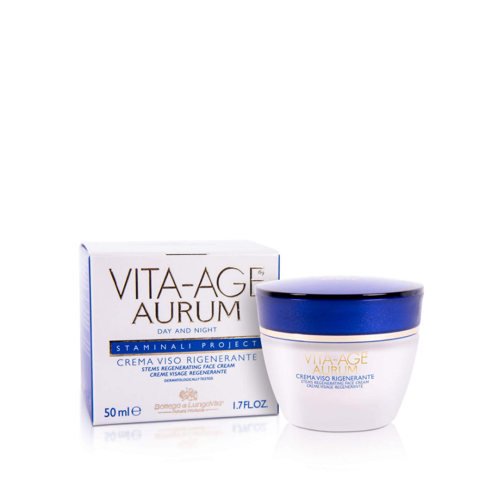 Vita-Age Aurum Regenerating Face Cream - 50 ml - Medaid International