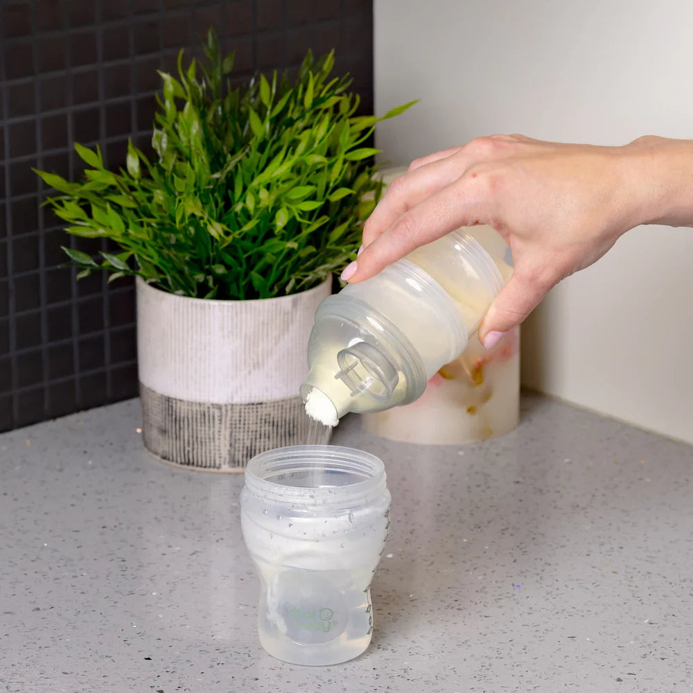 Vital Baby Nurture stacking milk formula dispenser