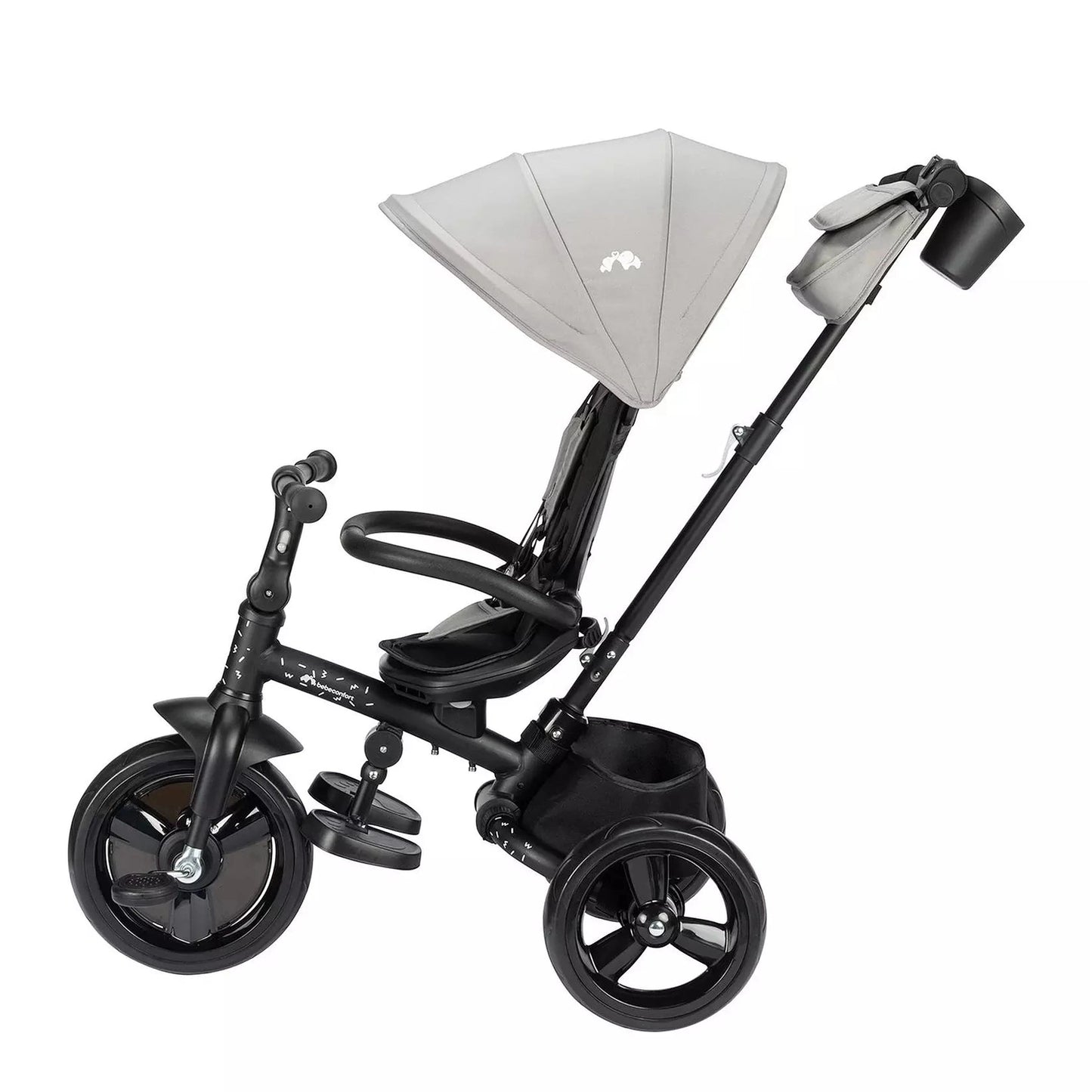 Bebe Confort Windy Tinted Grey Ecom - Tricycle