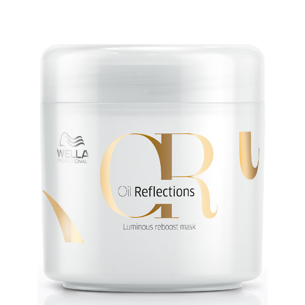 Wella Professionals Oil Reflections Luminous Reboost Hair Mask