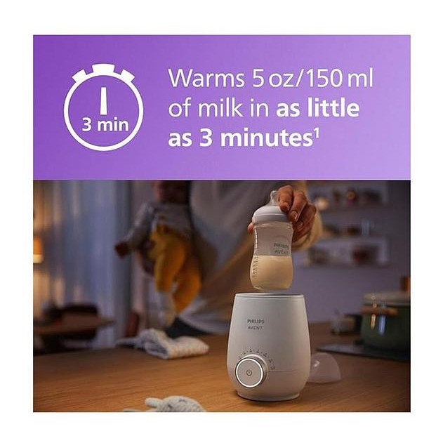 avent bottle warmer 358/00