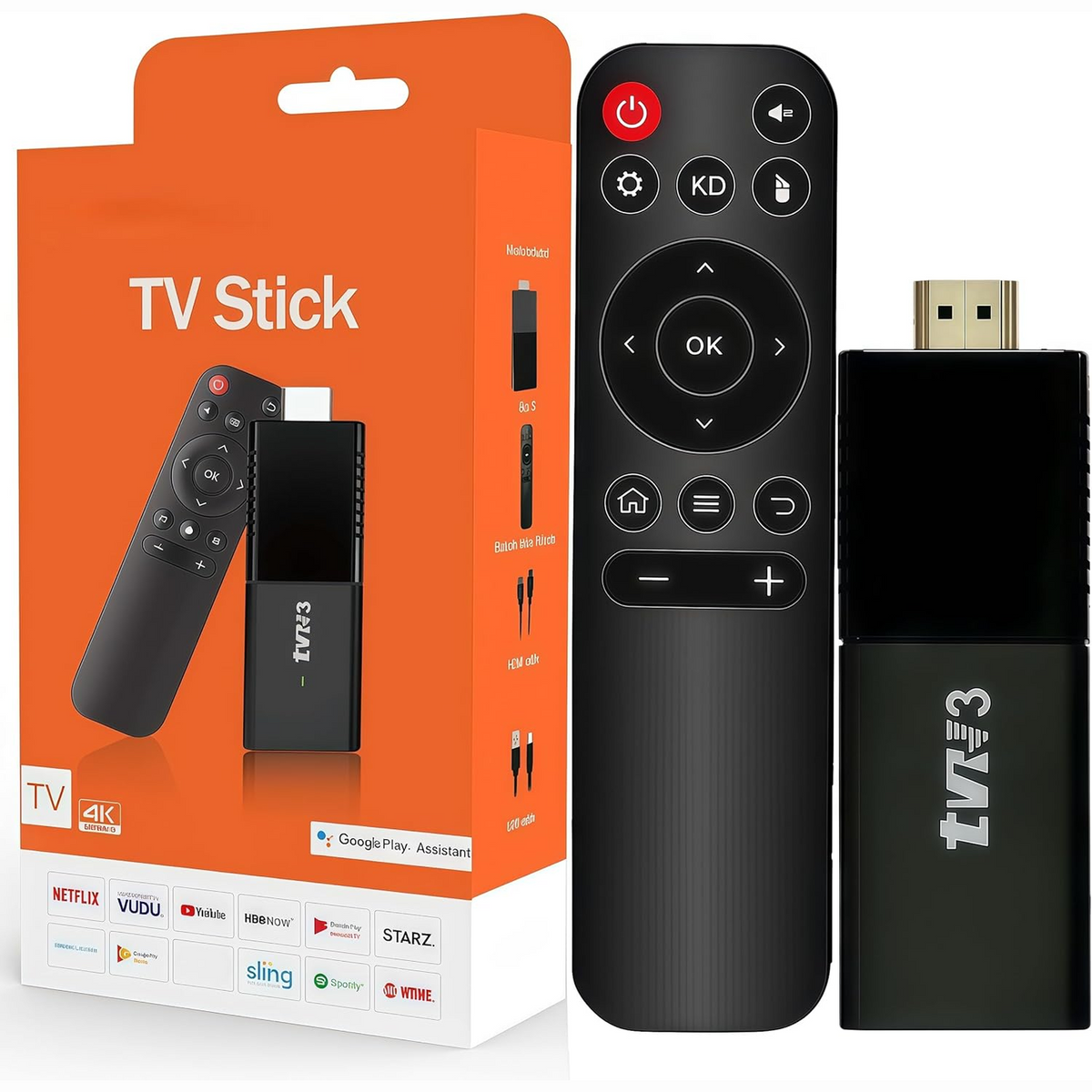 Smart TV Stick - Android tv