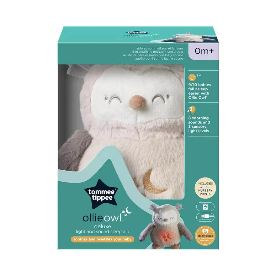Deluxe Ollie The Owl Light