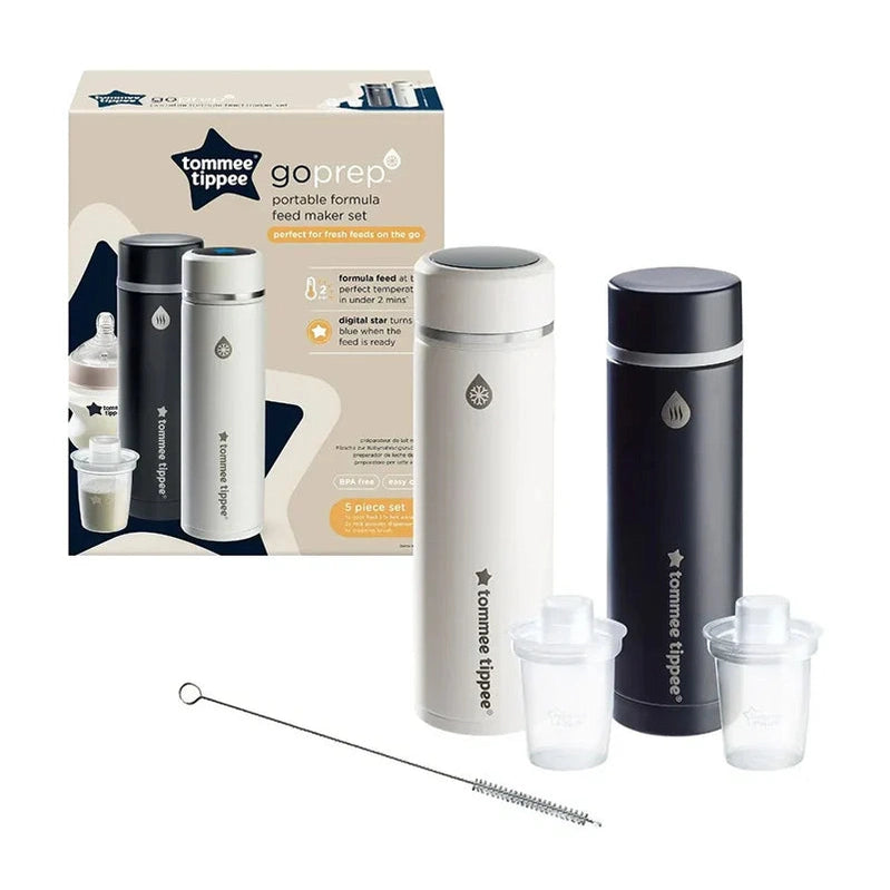 Tommee Tippee GoPrep Bottle Prep Kit