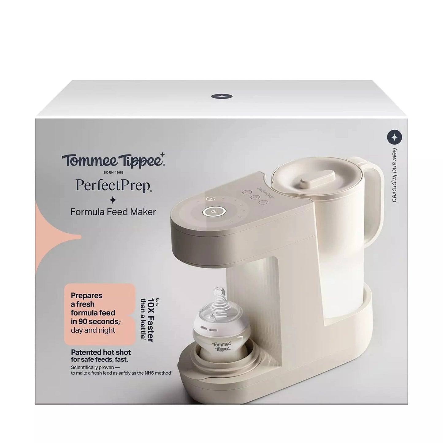 Perfect Prep Bottle Feed Maker