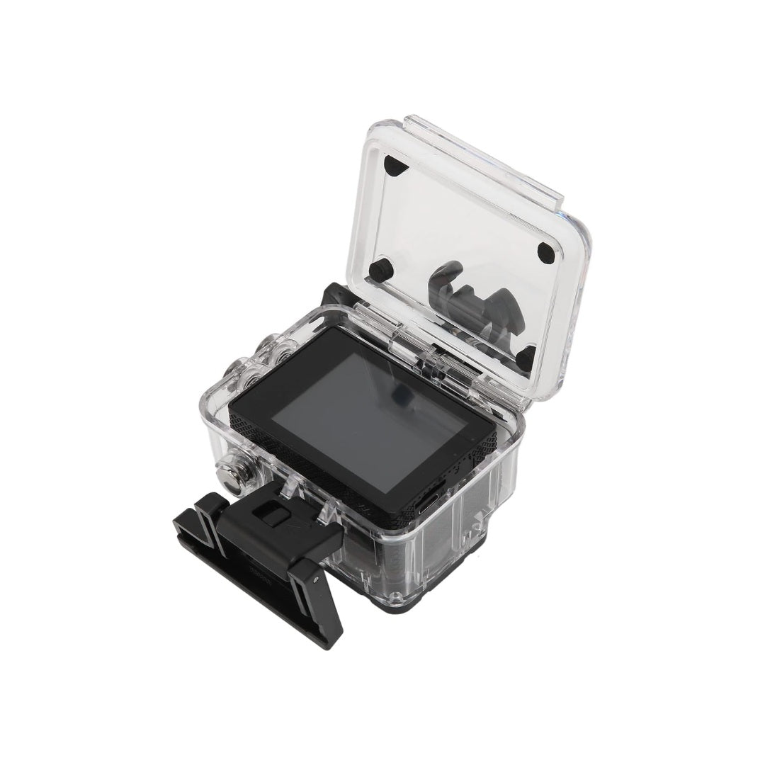 4K Sports Action Camera Dual HD Touch Screens