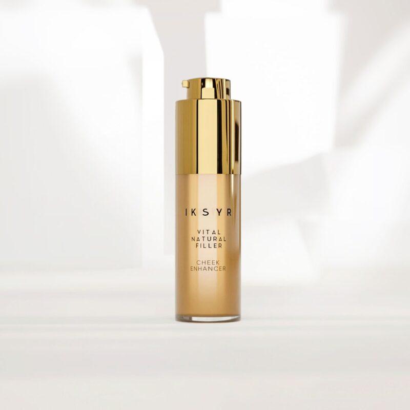 Iksyr Paris Cheek Enhancer natural filler - Medaid