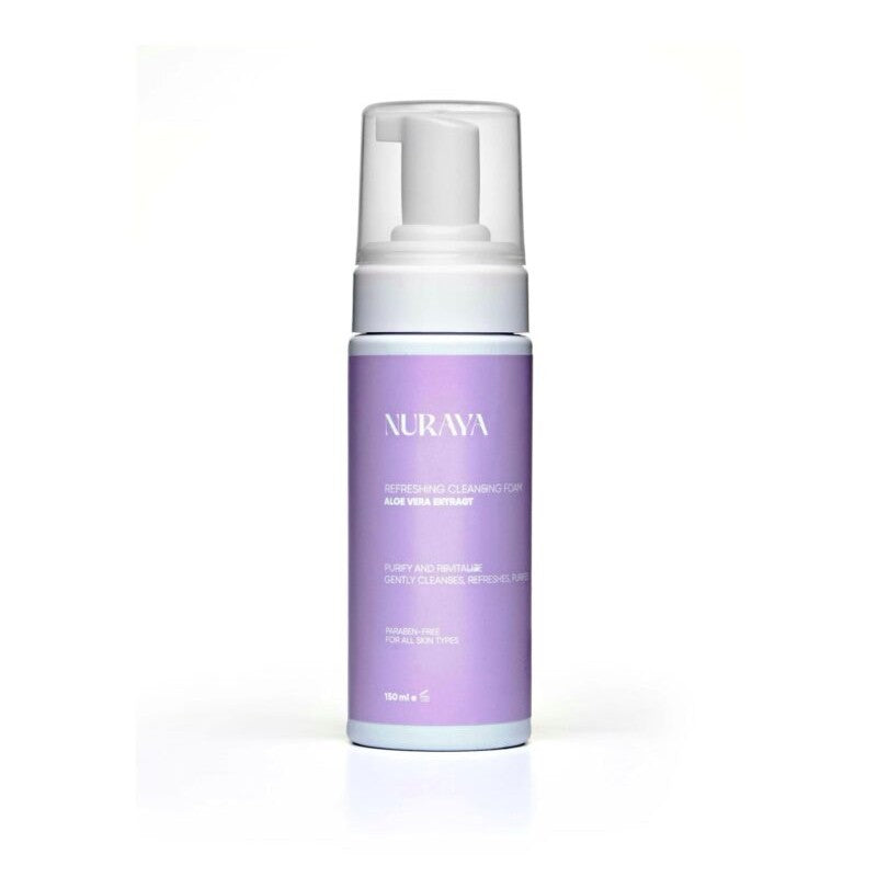 Nuraya Refreshing Cleansing Foam
