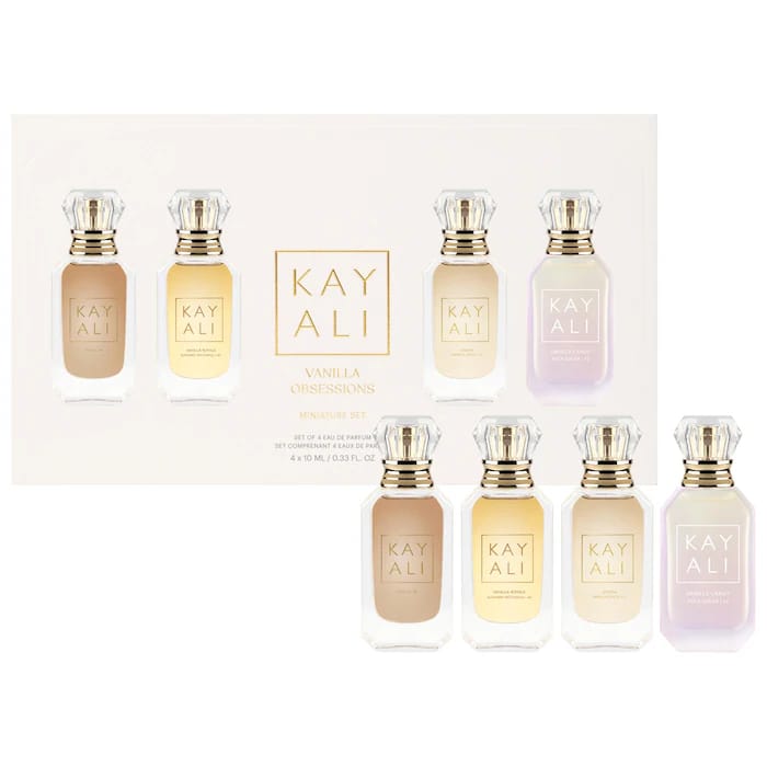 Kayali Vanilla Obsessions