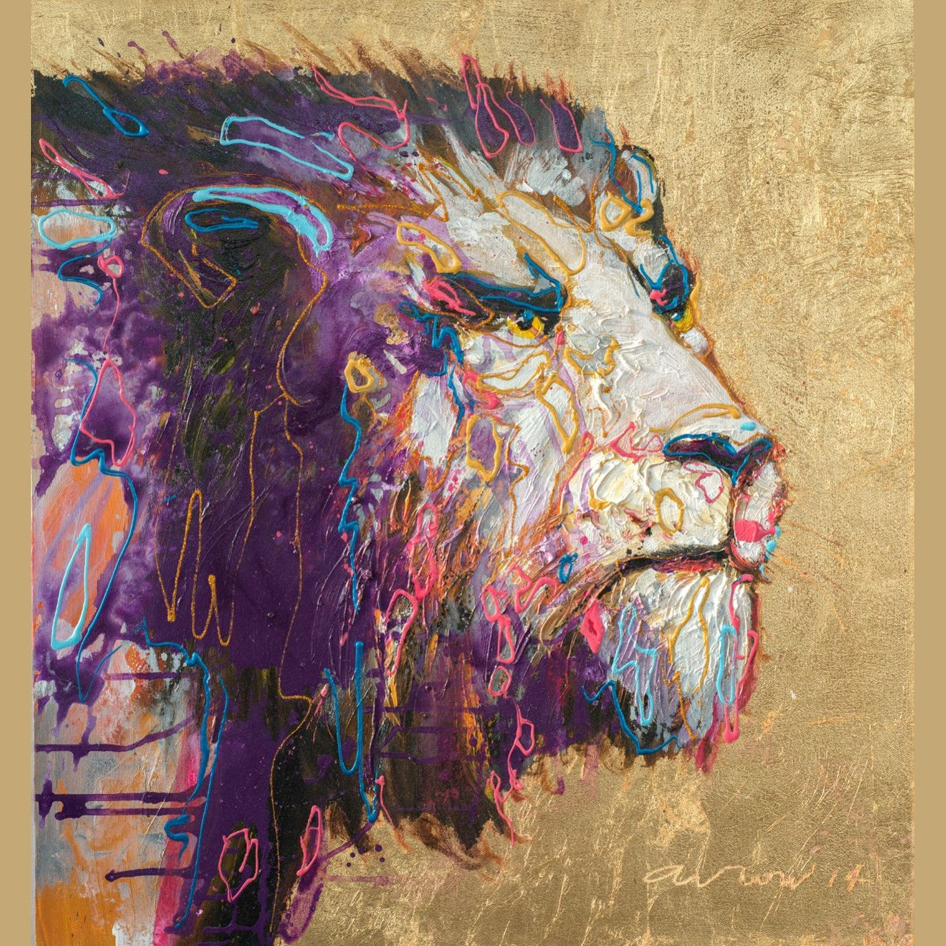Lion Head