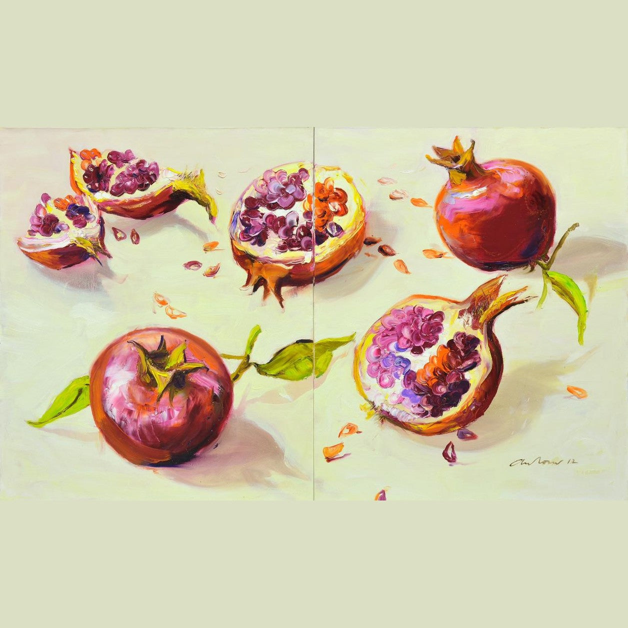 Pomegranates