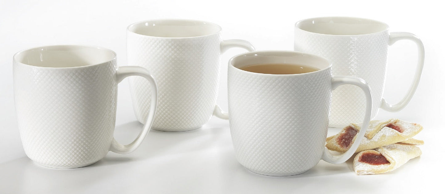 Symphony alfresco 4pcs Mug mesh 320ml