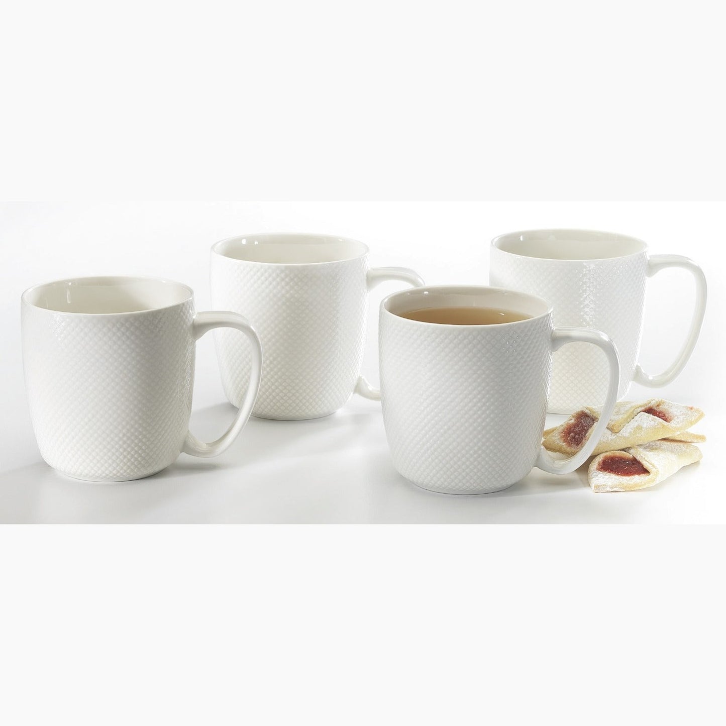 Symphony alfresco 4pcs Mug mesh 320ml