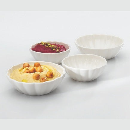 Symphony Alfresco 4pcs Dip Bowls (10cm and 8cm)