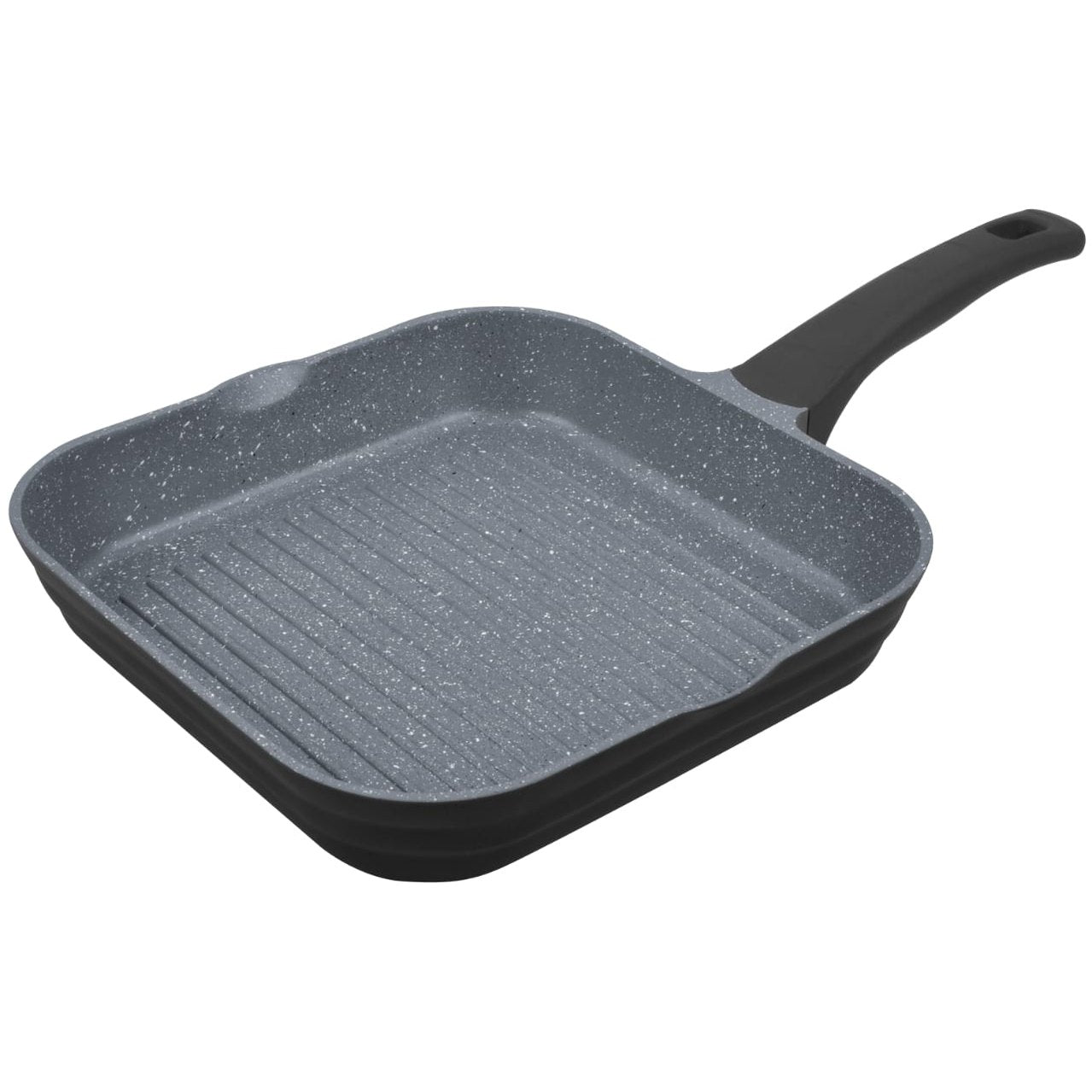 kinox aluminium grill pan 28cm