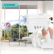 Blu Ray Anion Nano Spray Gun