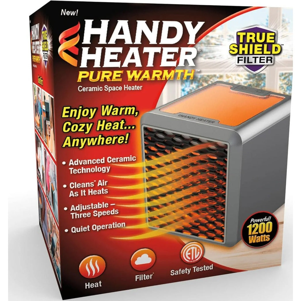 Handy Space Heater