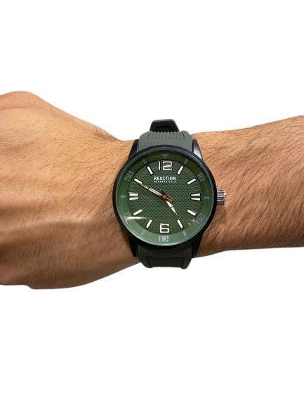 Reaction Kenneth Men's Green Watch |Reaction Kenneth in Lebanon