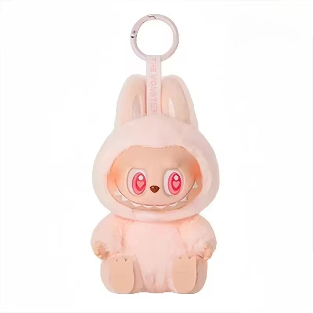 Labubu Have A Seat Series Doll Model Monster Keychain (KG-653)