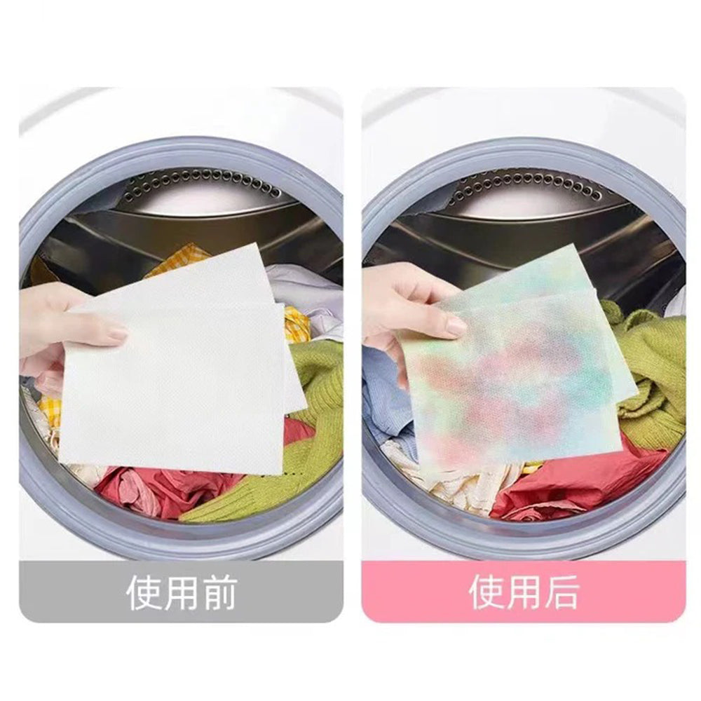Household Color Absorbent Granules For Clothing