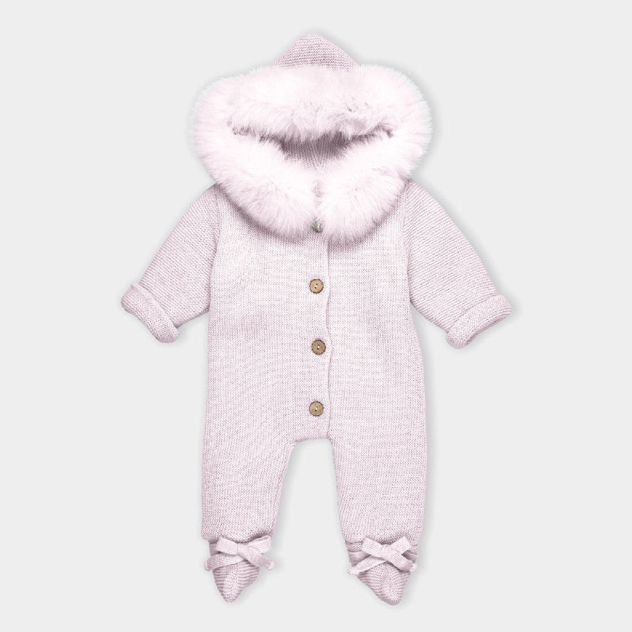 Real Fur Rose 1-3M