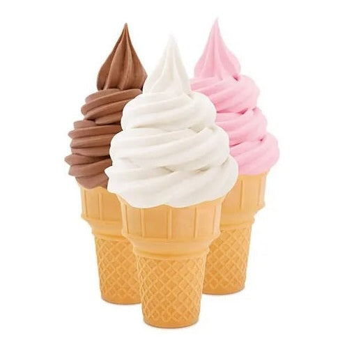 Commercial Three-Flavor Merry Cream Machine