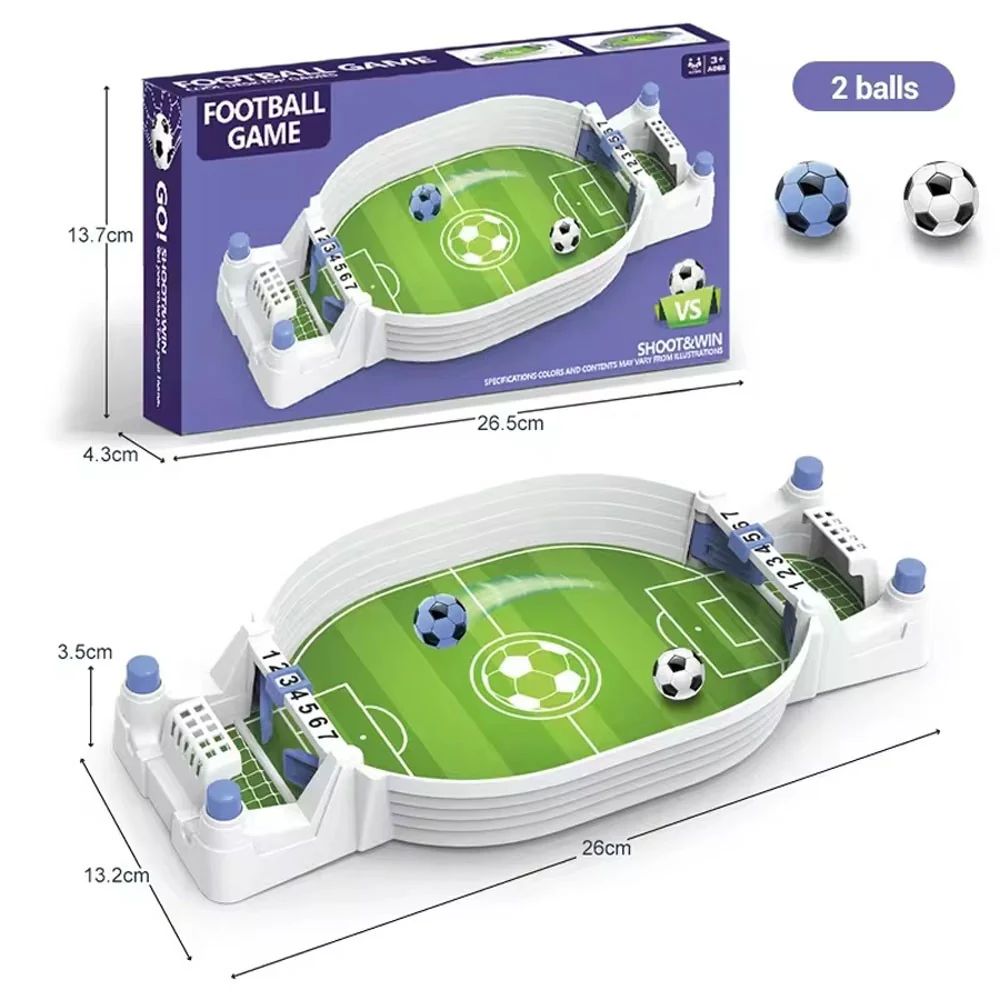 Mini Table Football Game
